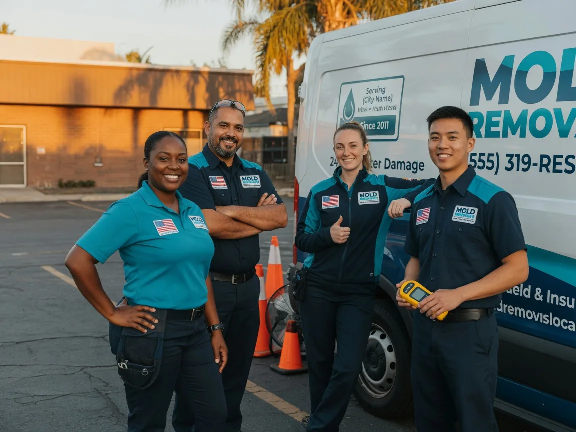 Water Damage Restoration company in Nemo, TX